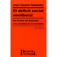 EL DEFICIT SOCIAL NEOLIBERAL