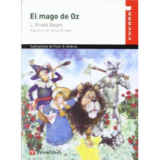 EL MAGO DE OZ  EDICION CUCAÑA