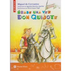 ERASE UNA VEZ DON QUIJOTE-PIÑATA