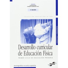 DESARROLLO CURRICULAAR DE ED, FISICA 1ER