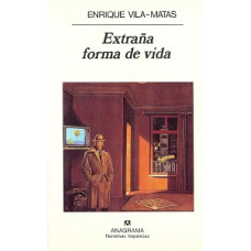 EXTRAÑA FORMA DE VIDA