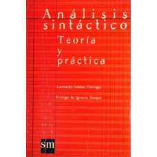 ANALISIS SINTACTICO TEORIA Y PRACTI