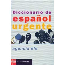 DICCIONARIO DE ESPAÑOL URGENTE