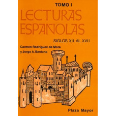 LECTURAS ESPAÑOLAS TOMO I