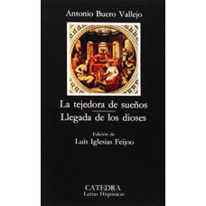 LA TEJEDORA DE SUEÑOS LLEGADA DE LOS DIO