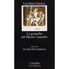 LA GUARACHA DEL MACHO CAMACHO