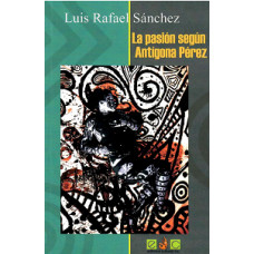 LA PASION SEGUN ANTIGONA PEREZ