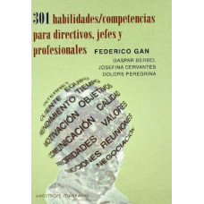 301 HABILIDADES/COMPETENCIAS PARA DIRECT