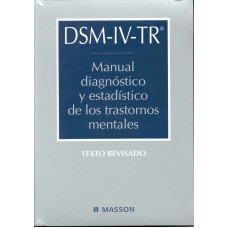 DSM-IV-TR, 2002