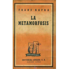 LA METAMORFOSIS LA METAMORFOSIS