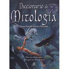 DICCIONARIO DE MITOLOGIA