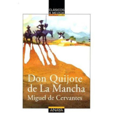 DON QUIJOTE DE LA MANCHA