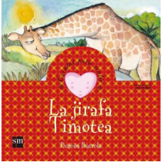 LA JIRAFA TIMOTEA