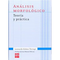 ANALISIS MORFOLOGICO TEORIA Y PRACTICA