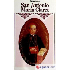 SAN ANTONIO MARIA CLARET