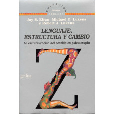 LENGUAJE,ESTRUCTURA Y CAMBIO