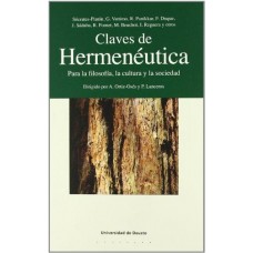 CLAVES DE HERMENEUTICA