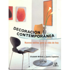 DECORACION CONTEMPORANEA