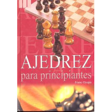 AJEDREZ PARA PRINCIPIANTES