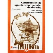 CONSTRUCCION DE JUGETES CON MAT. DE DESE