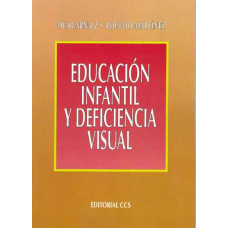 EDUCACION INFANTIL Y DEFICIENCIA VISUAL