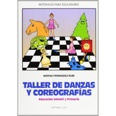 TALLER DE DANZAS Y COREOGRAFIAS