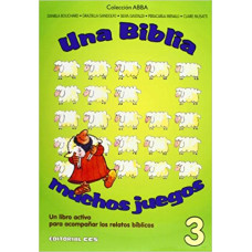 UNA BIBLIA MUCHOS JUEGOS 3