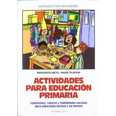 ACTIVIDADES PARA EDUCACION PRIMARIA