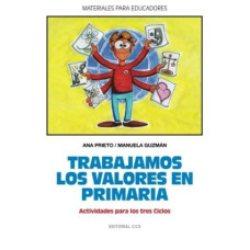 TRABAJAMOS LOS VALORES EN PRIMARIA