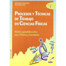 PROCESOS Y TECNICAS DE TRABAJO EN CIENCI