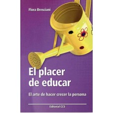 EL PLACER DE EDUCAR