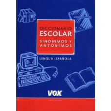 DICCIONARIO PARA LA ENSENANZA LENGUA ESP
