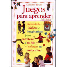 JUEGOS PARA APRENDER DE 0 A 6 AÑOS