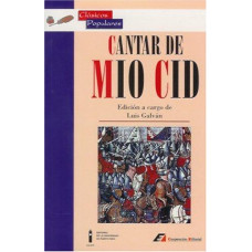 CANTAR DE MIO CID