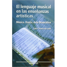 EL LENGUAJE MUSICAL EN LAS ENSEÑANZAS AR