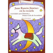 JUAN RAMON JIMENES EN LA ESCUELA