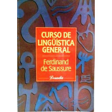 CURSO DE LINGUISTICA GENERAL