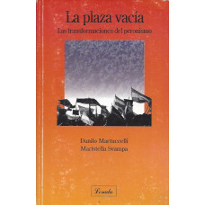 LA PLAZA VACIA