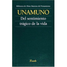 DEL SENTIMIENTO TRAGICO DE LA VIDA