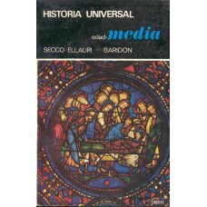 HISTORIA UNIVERSAL EDAD MEDIA