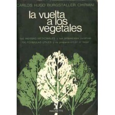 LA VUELTA A LOS VEGETALES