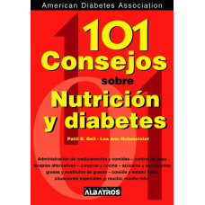 101 CONSEJOS SOBRE NUTRICION Y DIABETES