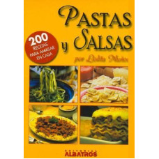 PASTAS Y SALSAS