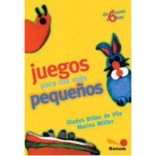 JUEGOS PARA LOS MAS PEQUEÑOS