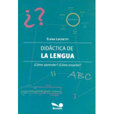 DIDACTICA DE LA LENGUA