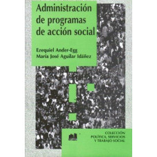 ADMINISTRACION DE PROGRAMA DE ACCION