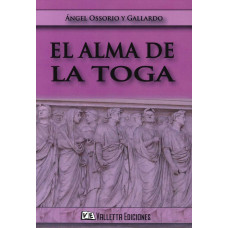 EL ALMA DE LA TOGA