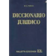 DICCIONARIO JURIDICO DICCIONARIO JURIDICO
