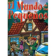 EL MUNDO DE LOS PEQUEÑOS (INCLUYE CD)