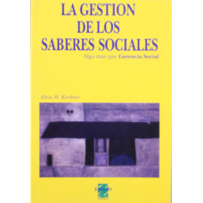 LA GESTION DE LOS SABERES SOCIALES